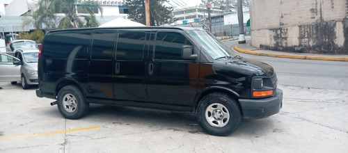 Chevrolet  Express Vans Panel Carga