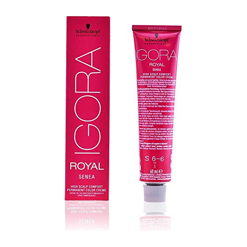 Schwarzkopf Profesional Igora Royal Senea S 6-6 Rubio Oscuro