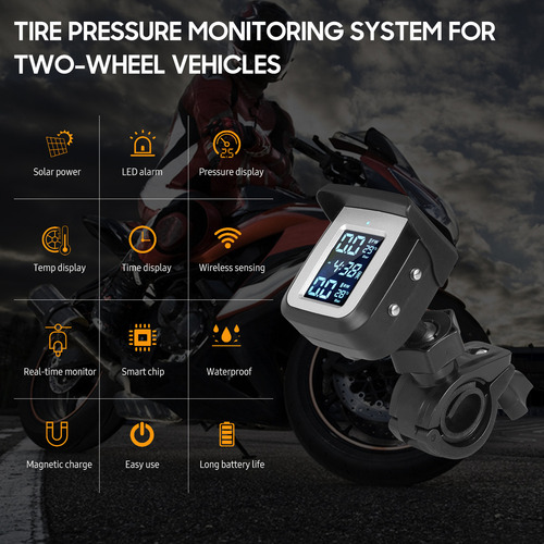 Para Sistema Monitoreo Neumáticos Tire Monitor /