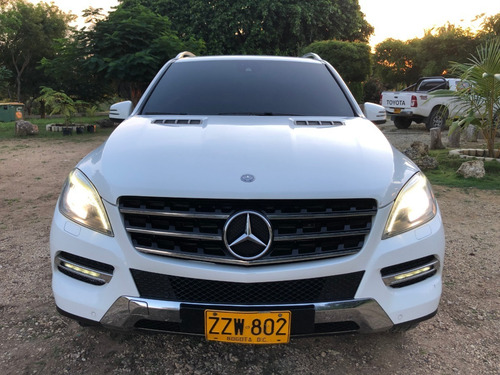 Mercedes Benz Ml 250 Cdi