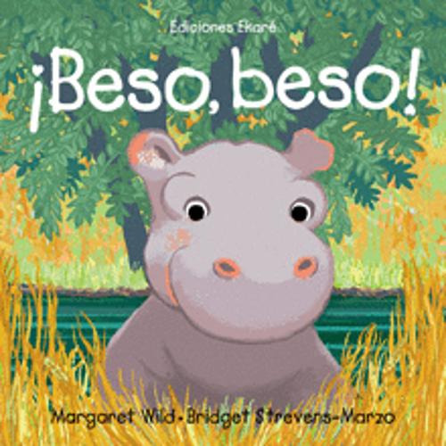 Libro Beso Beso