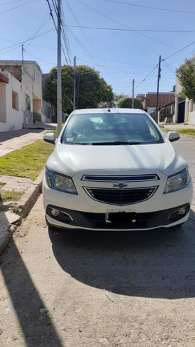 Chevrolet Onix 1.4 Ltz Mt 98cv 2014