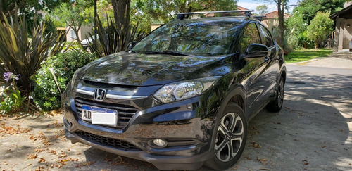 Honda Hrv 1.8 Ex Cvt 2018 (casi 2019)