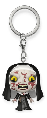 Llavero Funko Pop Keychain La Monja The Nun Coleccion
