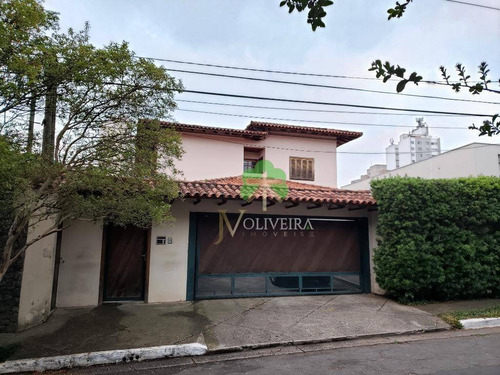 Imagem 4 de 30 de Casa À Venda, 300 M² Por R$ 3.900.000,00 - Jardim Das Bandeiras - São Paulo/sp - Ca0162
