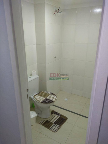 Imagem 18 de 29 de Apartamento Duplex Com 3 Dormitórios À Venda, 96 M² Por R$ 297.000 - Vila Virgínia - Itaquaquecetuba/sp - Ad0150