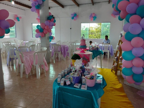 Imagem 3 de 5 de Casa De Evento Mcr