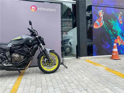 Imagem 3 de 14 de Yamaha Mt-07 Abs Mt-07 Abs
