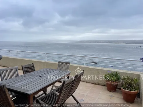 Algarrobo, Espectacular Departamento En Arriendo.