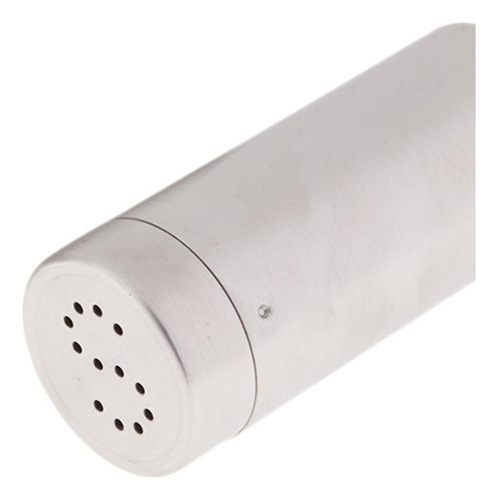 Qj1 Salero Y Pimentero Material Acero Inoxidable Plateado