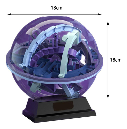 // Laberinto De Bolas 3d Para Estimular La Mente, M 158