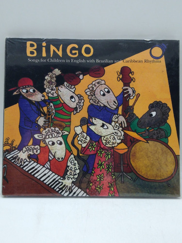 Bingo  Songs For Children In English Cd Nuevo