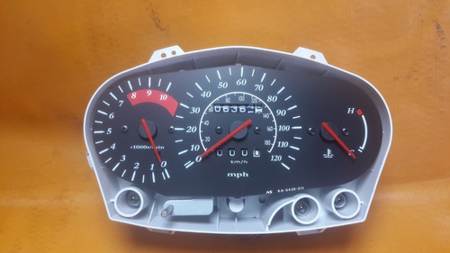 Odometro Cluster Tacometro Cuenta Millas Klr 650 Como Nuevo