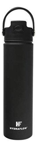 Hydraflow Hybrid: Triple Pared Con Aislamiento Al Vacío
