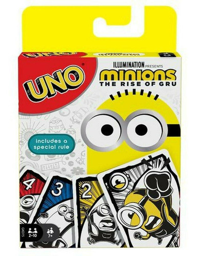 Uno Minions