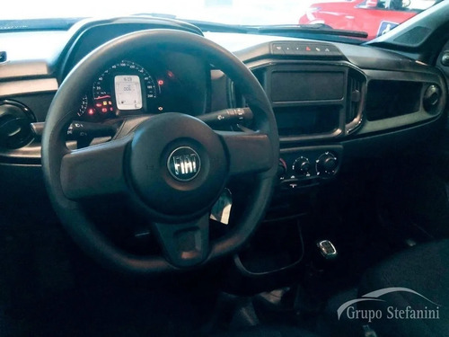Fiat Strada 1.4 Endurance Cab Doble 4 Puertas Okm Ea