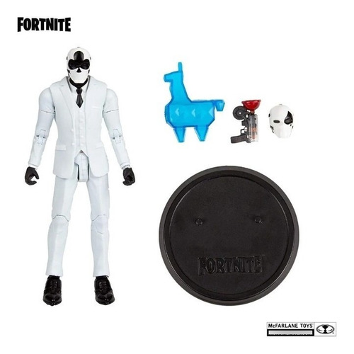 Fortnite High Stakes Wild Card Mcfarlene (Usado)