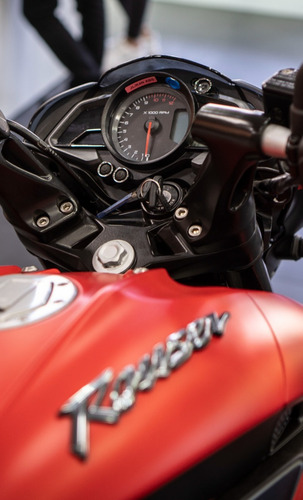 Bajaj Rouser Ns 200 Patentada $ 2.311.680 Lidermoto Tigre