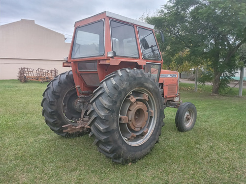 Tractor Massey Ferguson 1499 Cabina - 18.4x38 Motor Ok (27)