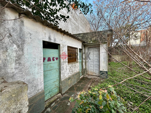Casa A Reciclar Sobre Lote Propio - Don Torcuato