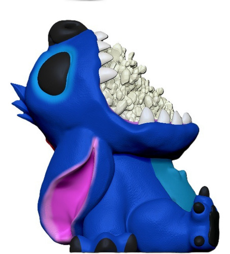 Stl Pochoclera Stich