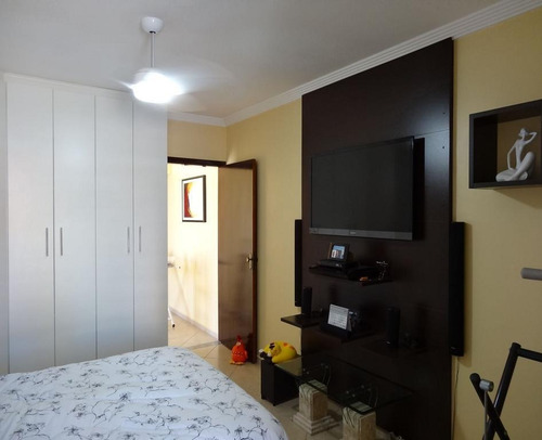 Imagem 21 de 21 de Oportunidade !!! Excelente Sobrado 3 Dorms (1 Suíte), 2 Vagas De Garagem, 2 Banheiros, 1 Lavabo. Proximo A 4 Estações Do Metro: 1 Km Metro Sta. Cruz, 1,8 Km Metro Santos Imigrantes - 484 - 2691640