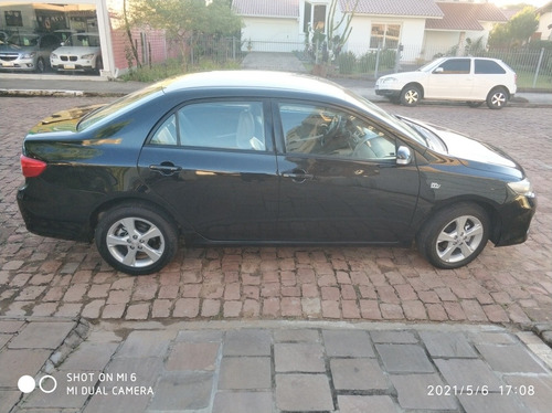 Toyota Corolla 2012 2.0 16v Xei Flex Aut. 4p