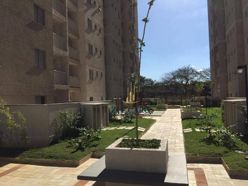 Imagem 8 de 30 de Apartamento Com 2 Dormitórios À Venda, 56 M² Por R$ 320.000,00 - Parque Cecap - Guarulhos/sp - Ap13991