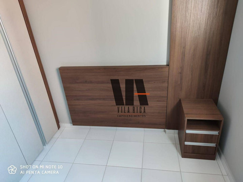 Imagem 30 de 30 de Apartamento Novo Pronto Para Morar - Ap1394