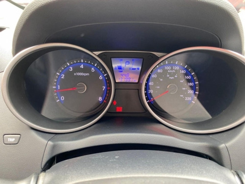 Imagem 5 de 14 de Hyundai Ix35 2.0 Mpfi Gls 16v Flex 4p Automático 2014/20...