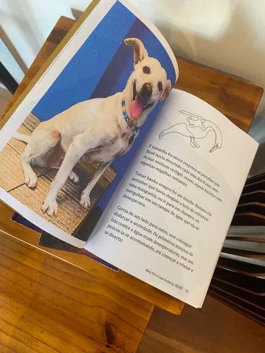 Meu Pet E Sua Historia! - Um Livro Para Alegrar Sua Casa.