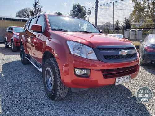 Chevrolet Dmax 2017
