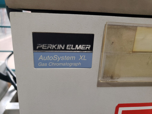 Cromatografo De Gases Perkin Elmer Autosystem Xl (Usado)