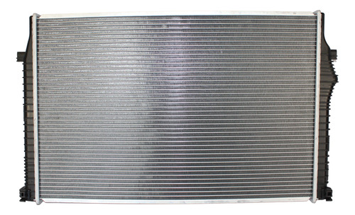 Radiador Refrigerante Audi A3 Tt 1.8 T 2012-2018 Vika