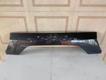 Comprar Moldura Central De Tapa Cajuela Hyundai Creta 2021 2022 2023