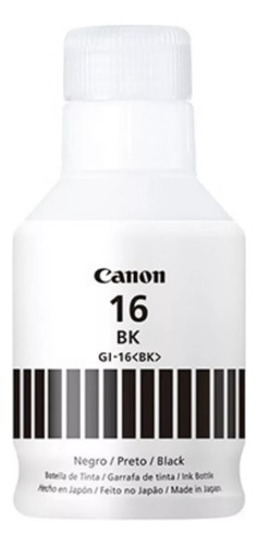  Tintas Canon Originales Serie Gl-16  Gx 5010