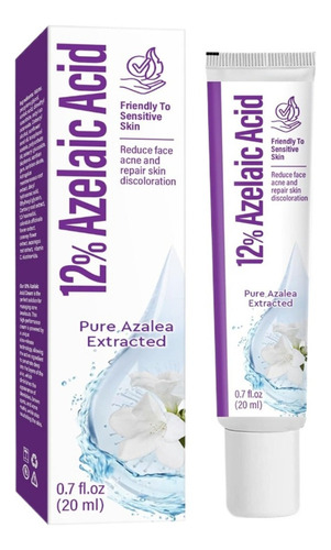 - Crema De Ácido Azelaico, Esencia Facial De Ácido Azelaico
