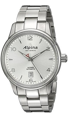 Pantalla Al-525s4e6b Alpiner Analógico Alpina De Los Hombres