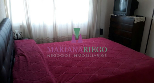 Departamento De 3 Con Dependencia Y Cochera. Miramar.