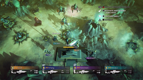 Helldivers Ps4 Nuevo Sellado Fisico! Sb
