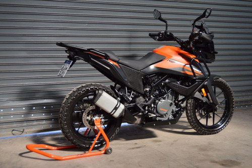 Ktm Adventure 390 2021 Vendo/permuto