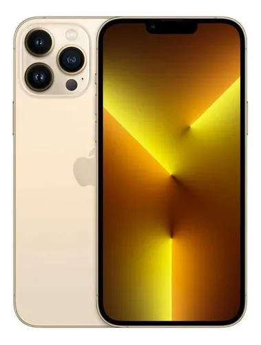 Apple iPhone 13 Pro Max (512 Gb) Oro + Cargador + Garantia (Reacondicionado)