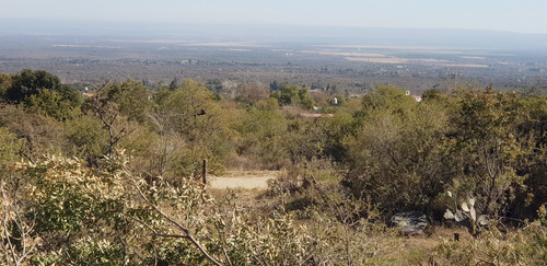 Vendo Casi 1 Ha Merlo San Luis Vista Al Valle Arroyo A 500mt
