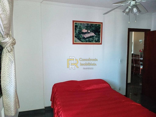 Imagem 25 de 28 de Apartamento Com 3 Dormitórios À Venda, 105 M² Por R$ 530.000 - Vila Guilhermina - Praia Grande/sp - Ap1264