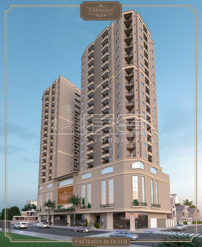 Imagem 2 de 15 de Villeneuve Residenziale - Bloco B - 2537