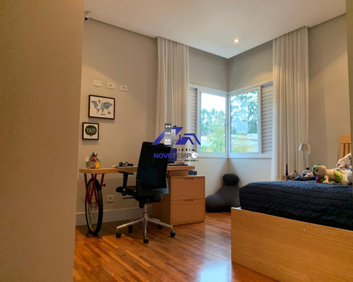 Imagem 16 de 30 de Linda, Moderna E Excelente Casa Para Venda - Tamboré 11 - Ca01137 - 70442863