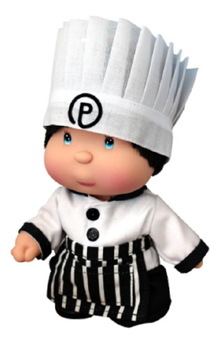 Muñeco Pituko Chef