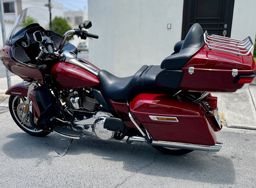 Road Glide Limited 2020 Stiletto Red