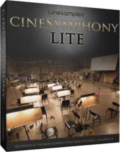 Orquesta: Cinesamples Cinesymphony Liteupdate 2020