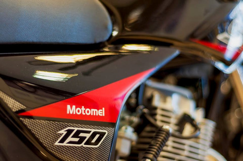 Imagen 3 de 15 de Motomel S2 Cg Start 150 Cc - Creditos Con Dni! Ant. + 12 C!